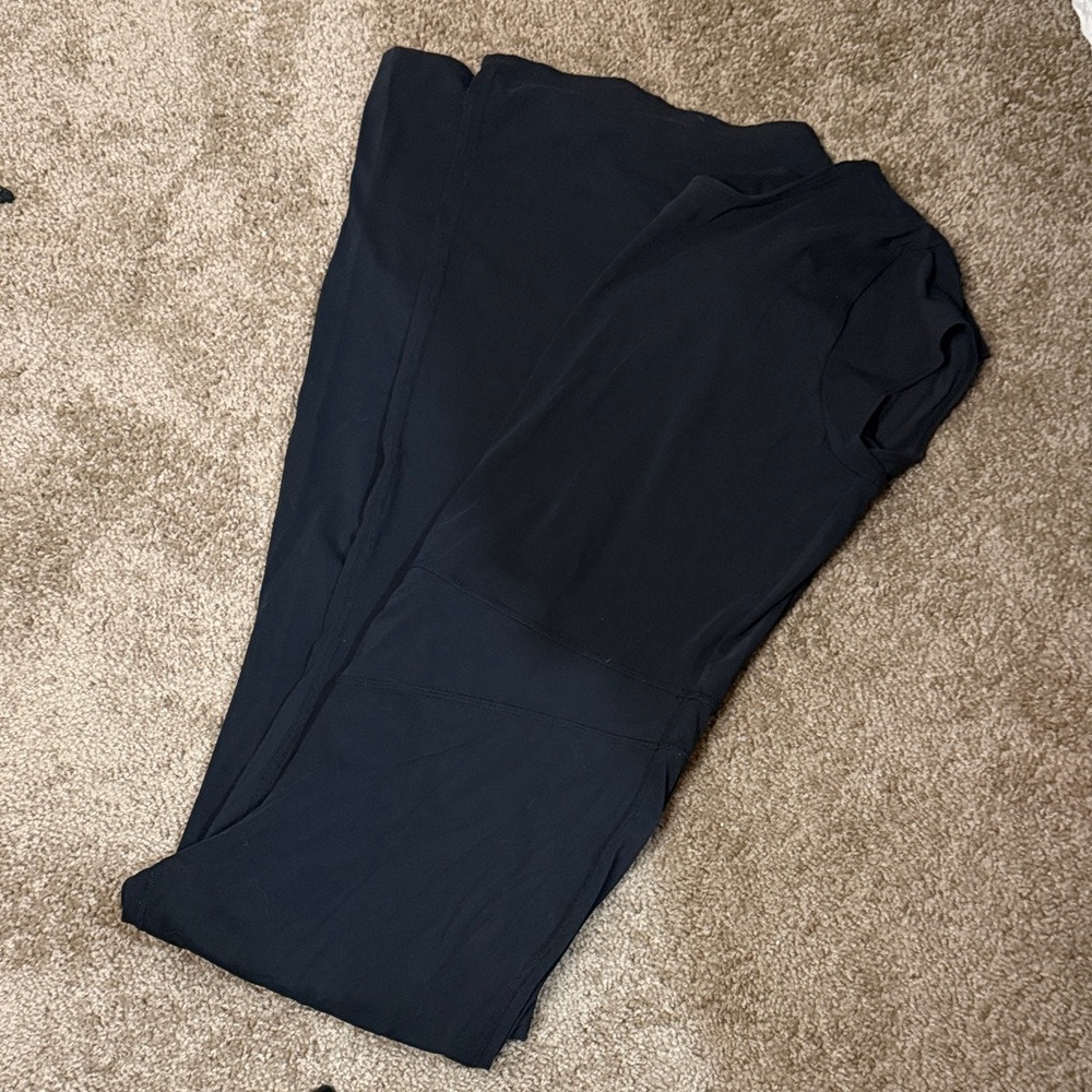 JoyLab XL - Women’s Black Jumpsuit with Built in Bra - Picture 2 of 4